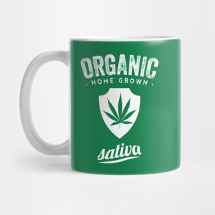 Organic Sativa Mug